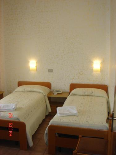Hotel Ristorante Solari Briatico Zewnętrze zdjęcie