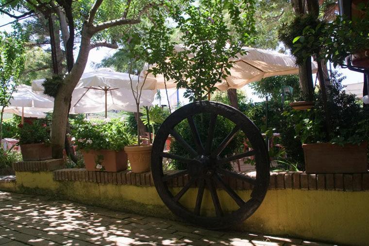 Hotel Ristorante Solari Briatico Zewnętrze zdjęcie