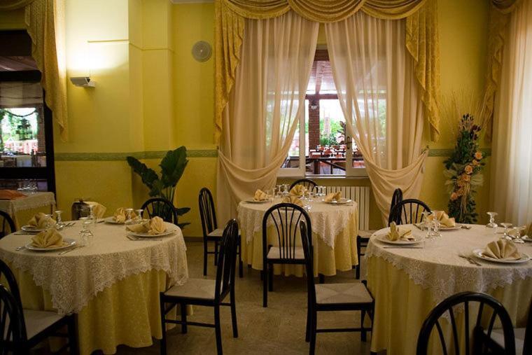 Hotel Ristorante Solari Briatico Zewnętrze zdjęcie