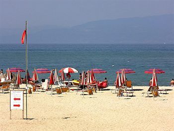 Hotel Ristorante Solari Briatico Zewnętrze zdjęcie